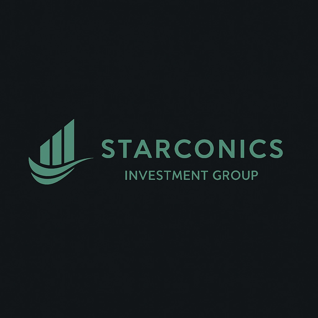 Starconics Investment Groups background
