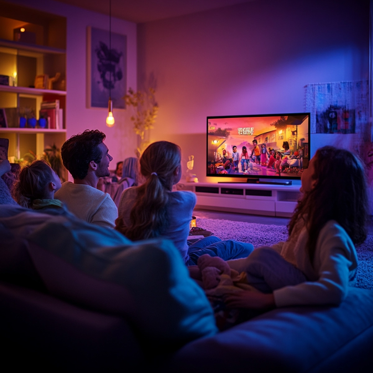 BESTEVER IPTVs achtergrond