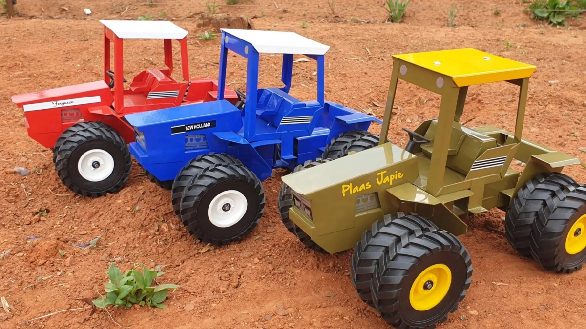 Toys For Africas background