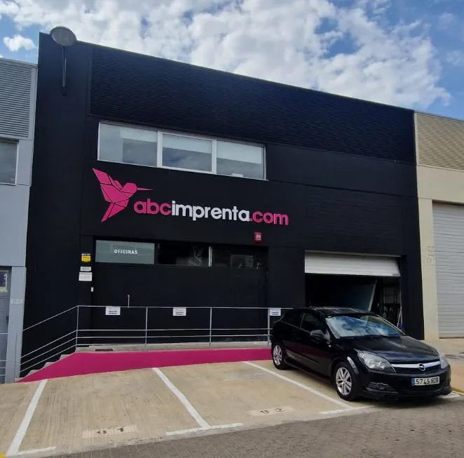 abcimprenta.com de fondo