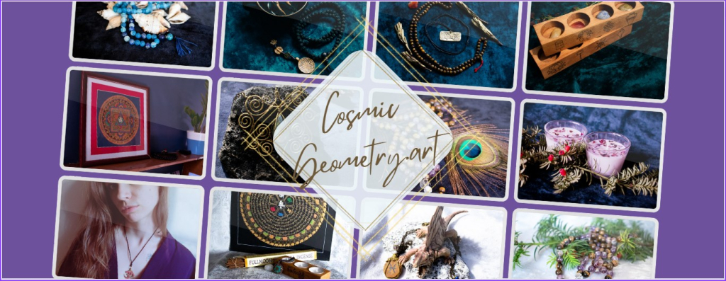 CosmicGeometry.Arts background