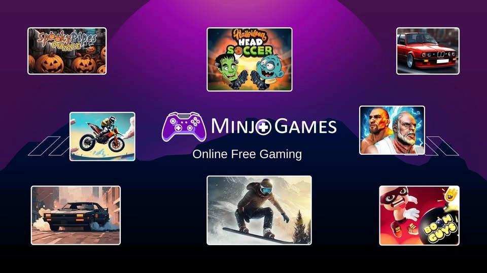 Minjogamess background