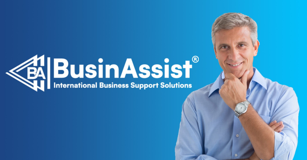 BusinAssists background