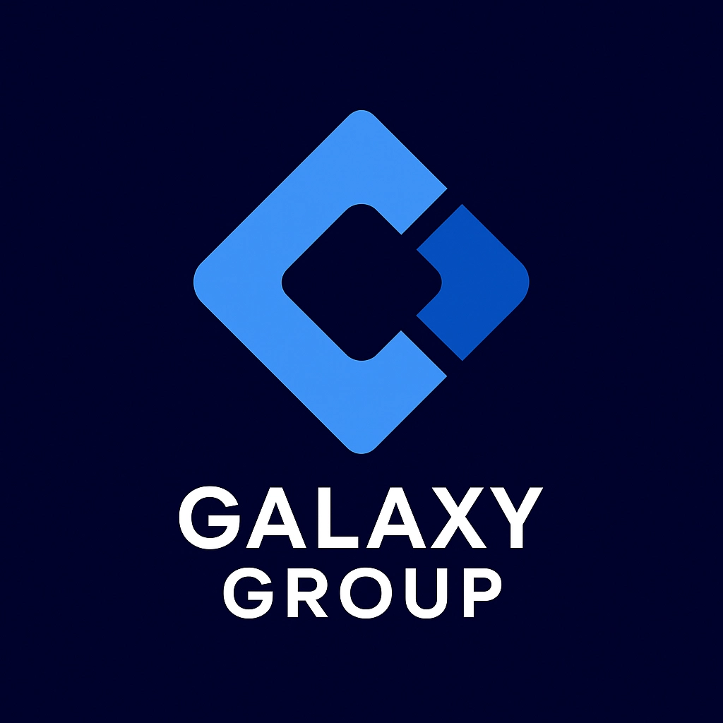 galaxygroup Hintergrund