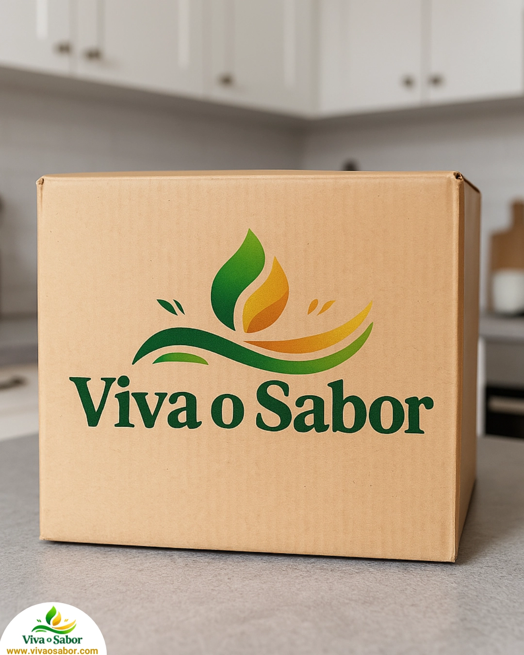 Viva o Sabor - Braziliaanse producten webwinkels achtergrond