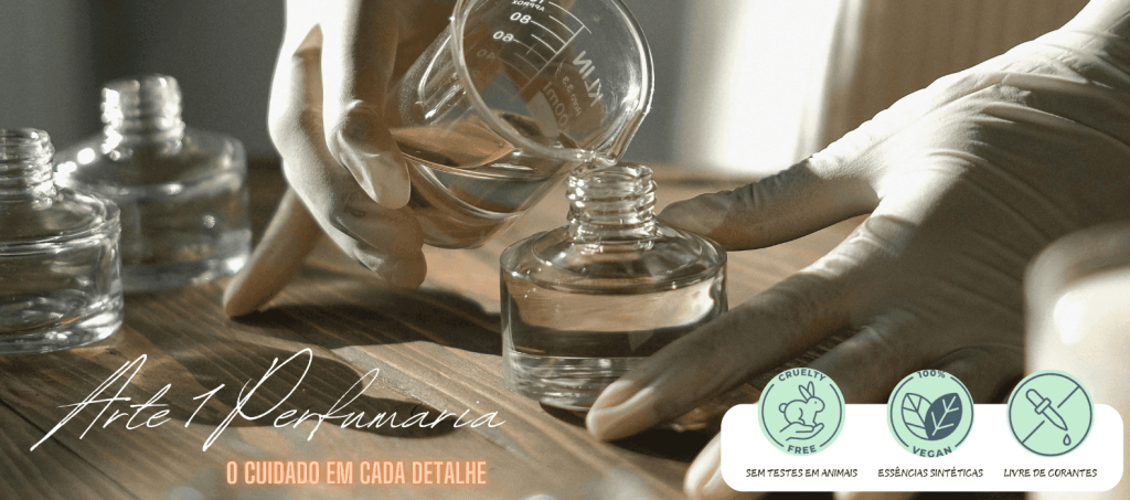 Arte 1 Perfumes de fondo