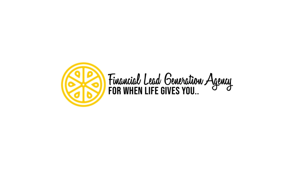 Financial Lead Generation Agencys background