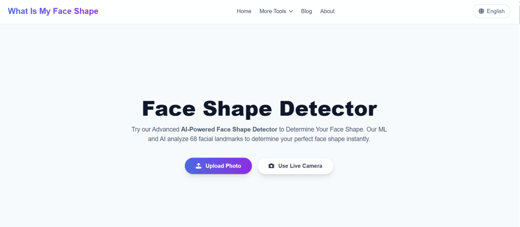 What Is My Face Shapes background