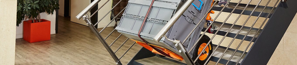 Der Treppensteiger Shop Hintergrund