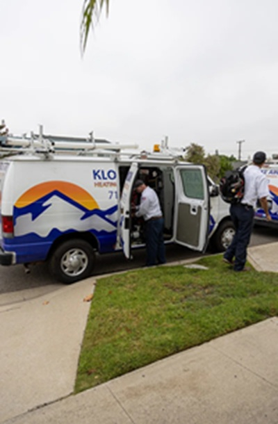 Klondike Air Conditioning & Heatings background