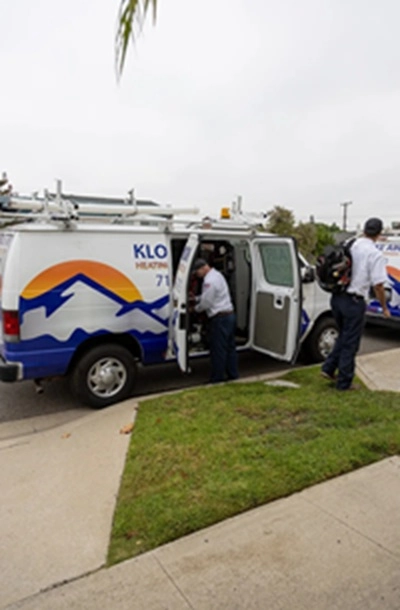 Klondike Air Conditioning & Heatings background