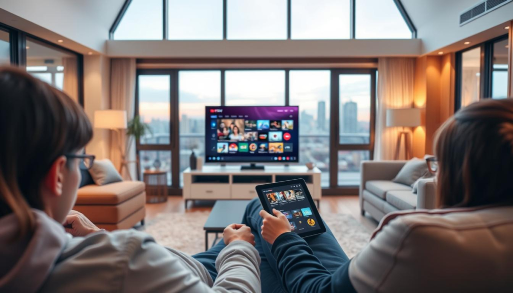 Bästa IPTV - Real Stream IPTVs achtergrond