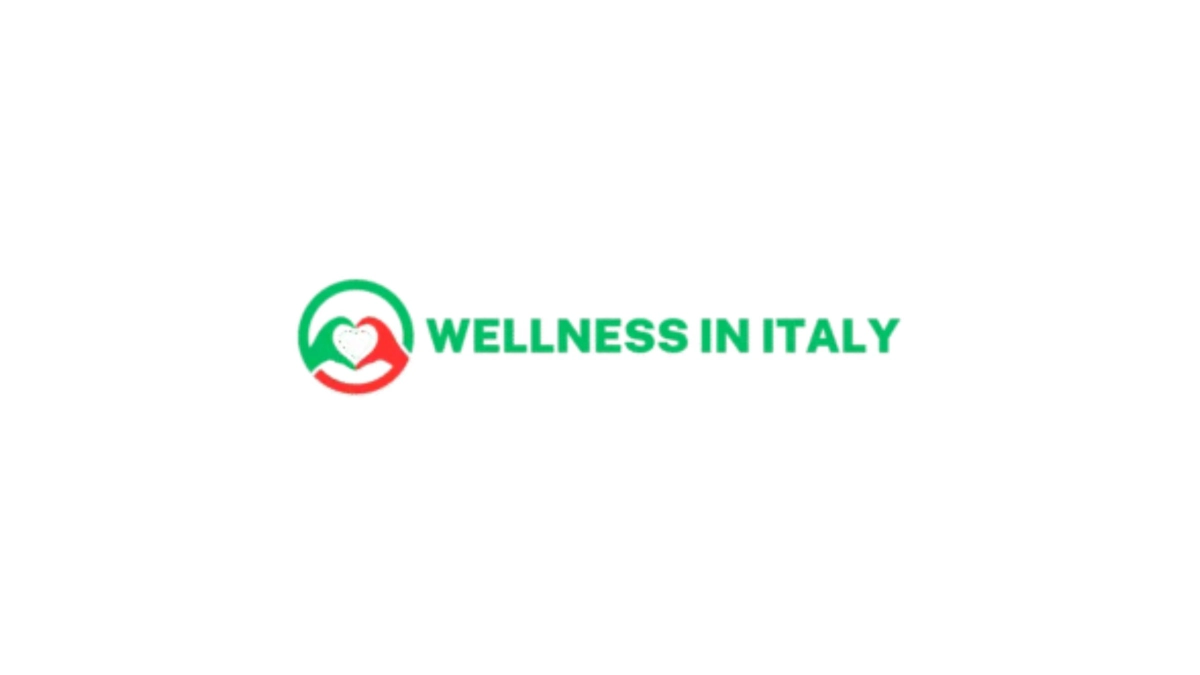 Wellness In Italys background