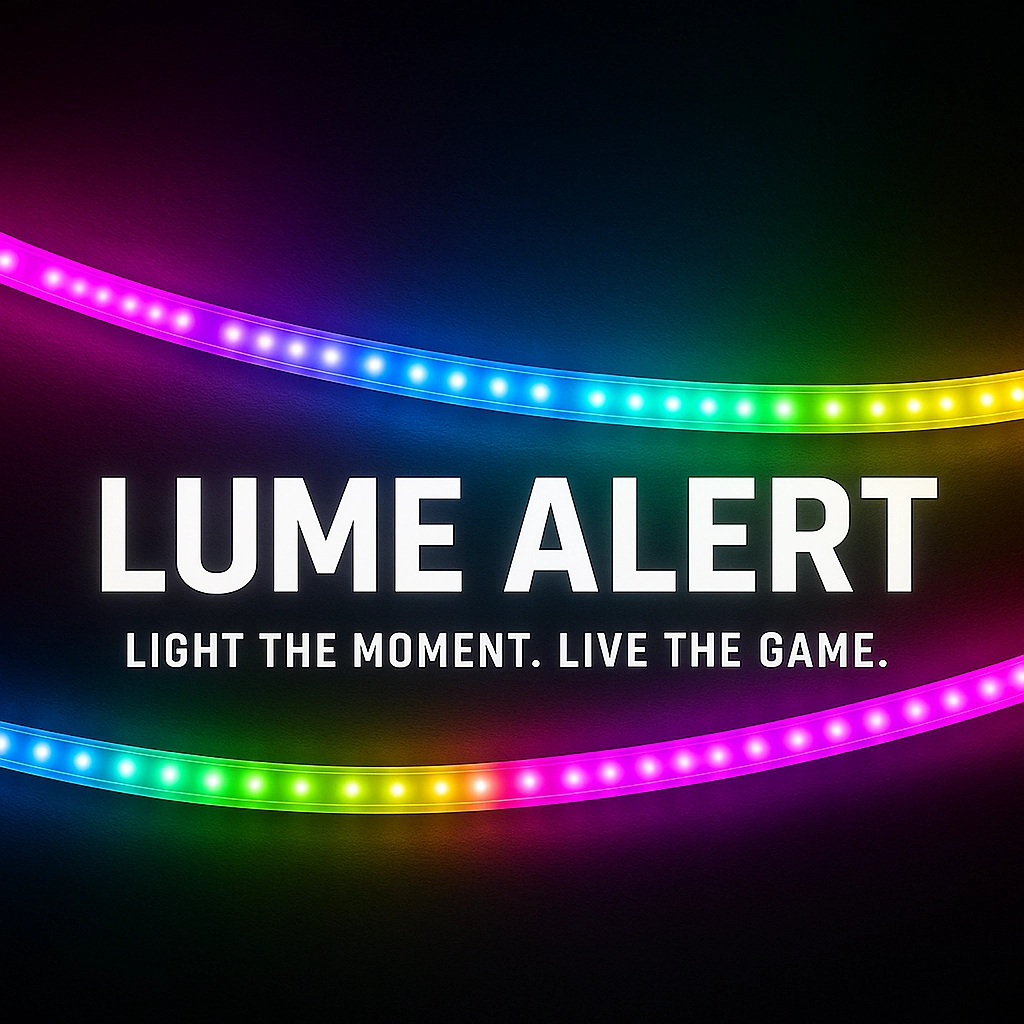 Lumealerts background