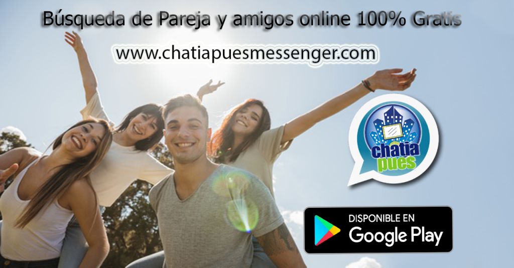 Chatiapues messenger de fondo