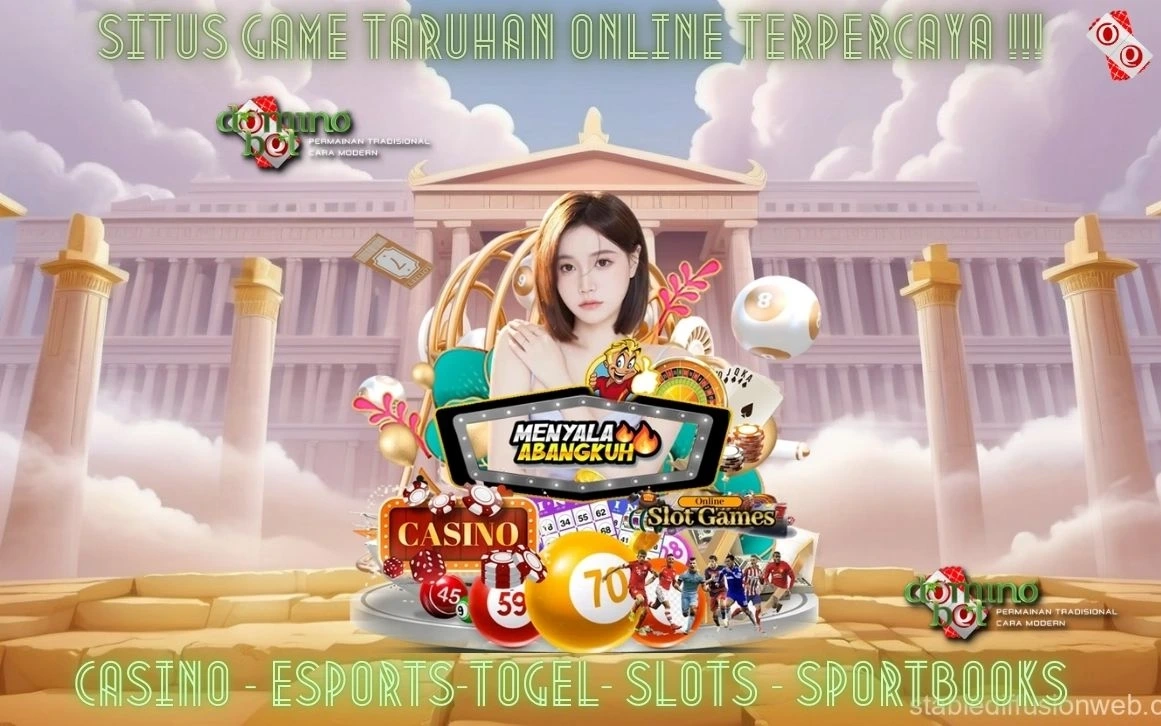 DOMINOBET 🐦‍🔥 Reliable Online Gaming and Casino Platforms background