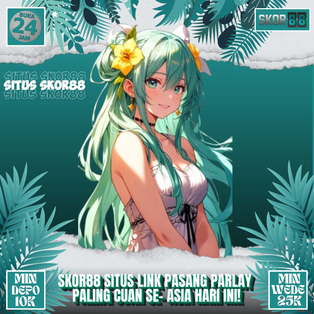 Skor88 – Trusted Parlay Betting Platform in Asias background