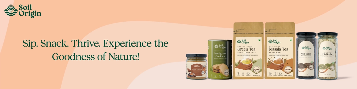 Soil Origins background