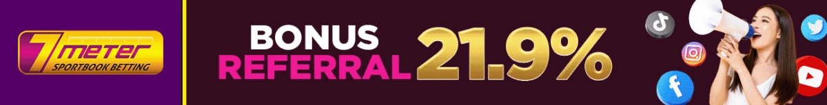 7Meter | Indonesia’s No.1 Football Parlay Platforms background