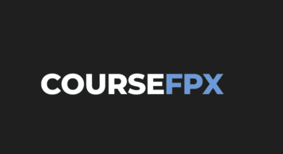 CourseFPXs background