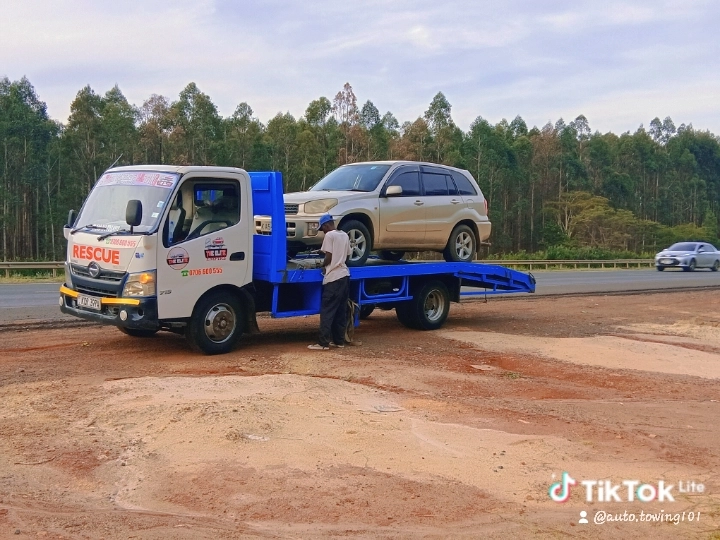 Galaxy towing servicess background