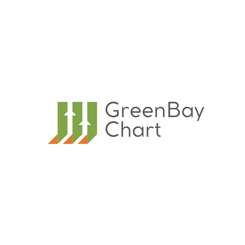 Green Bay Charts background