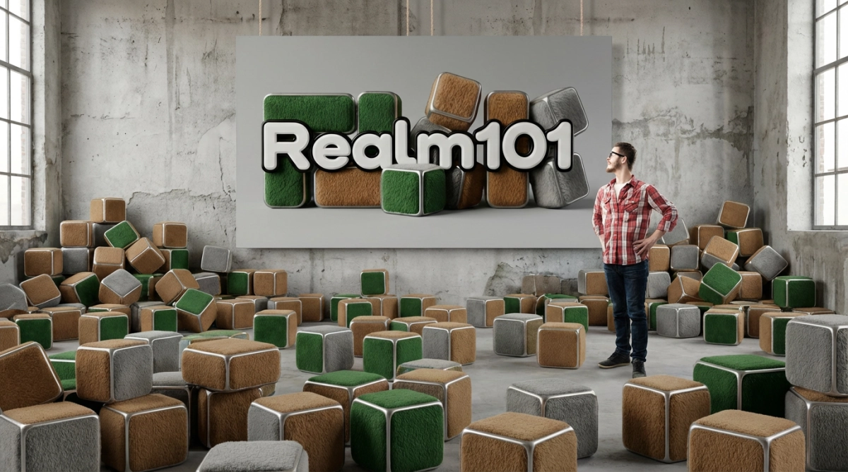 Realm101s background