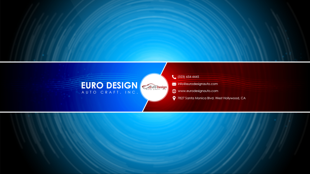 Euro Design Auto Crafts - Auto Body Shops background
