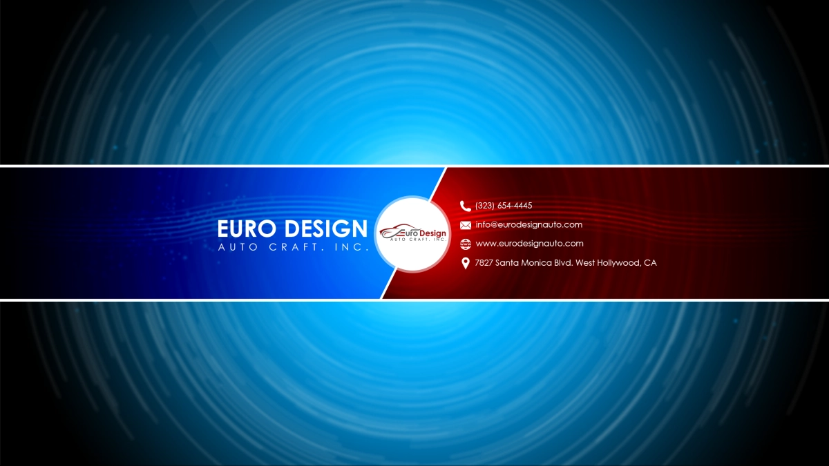 Euro Design Auto Crafts - Auto Body Shops background