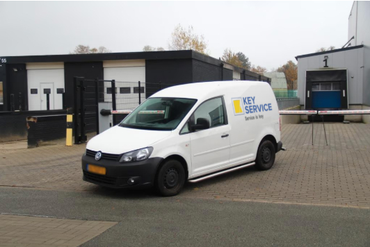 Key Service 24/7s achtergrond