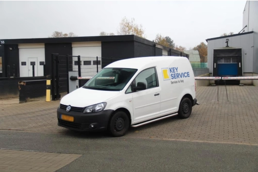 Key Service 24/7s achtergrond