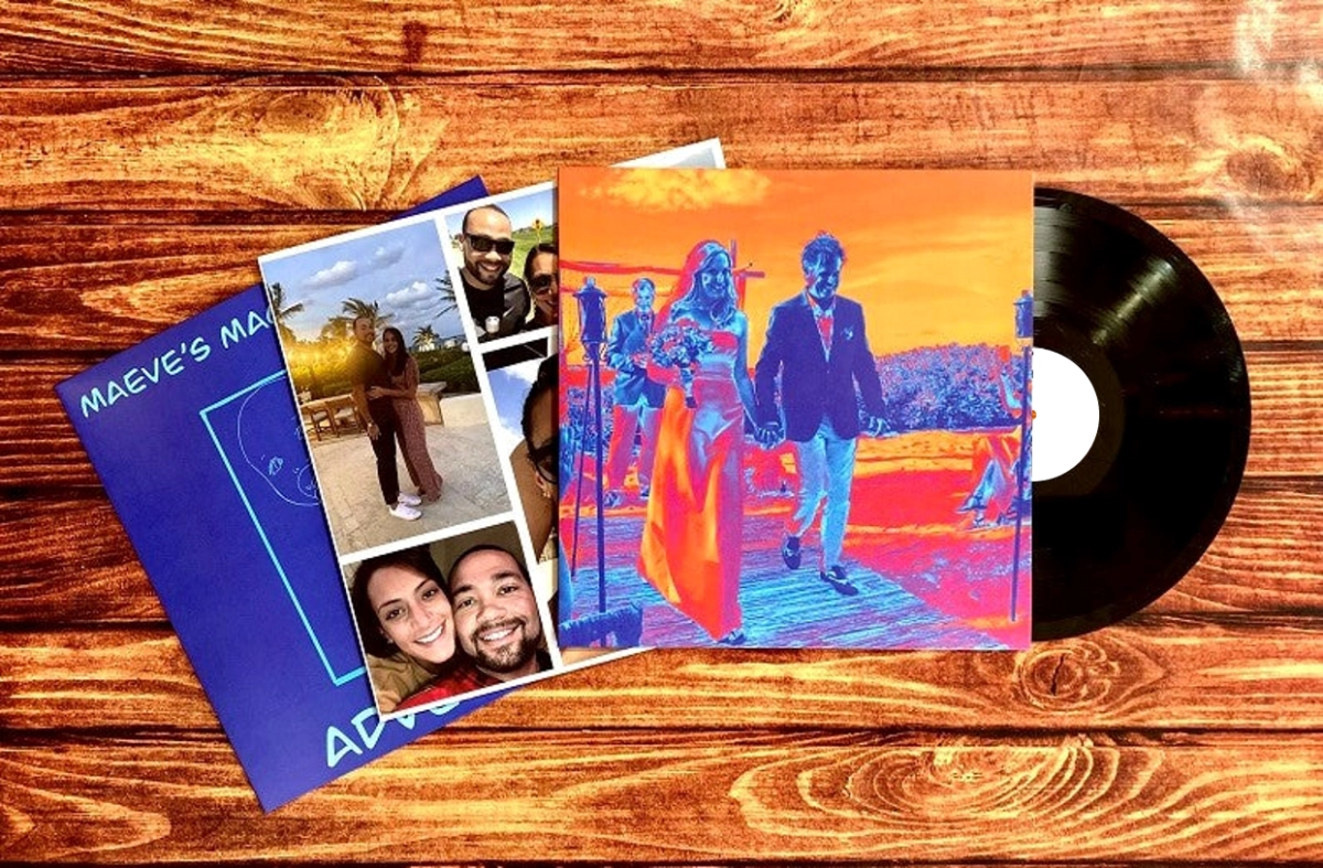 Freestyle Vinyls background