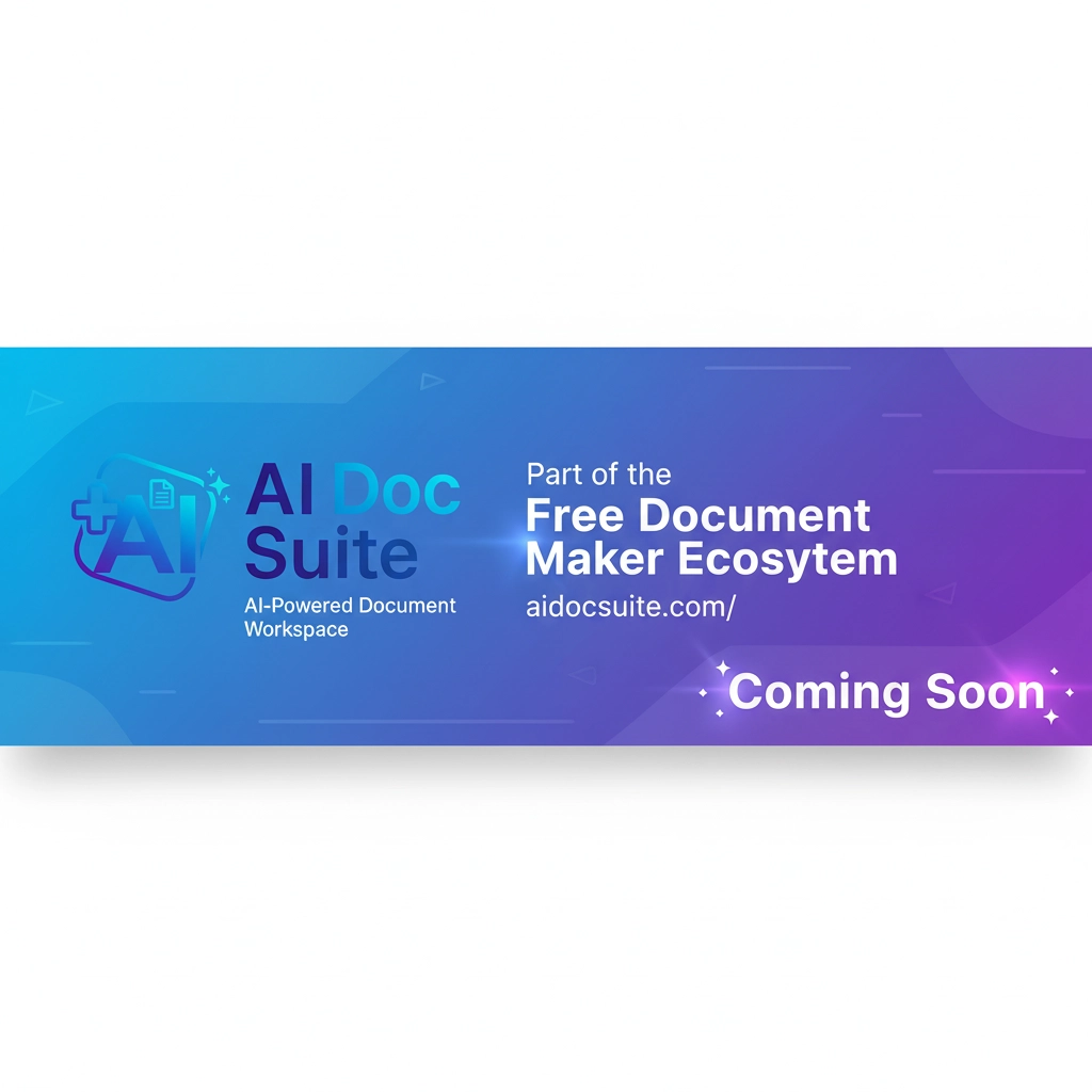 Ai Doc Suites background