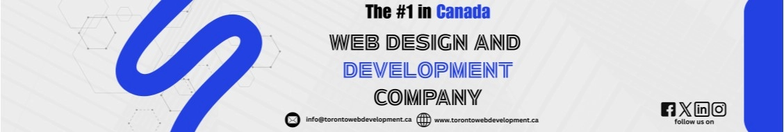 Toronto Web Developments background