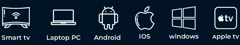 IPTV Norge 4ks background