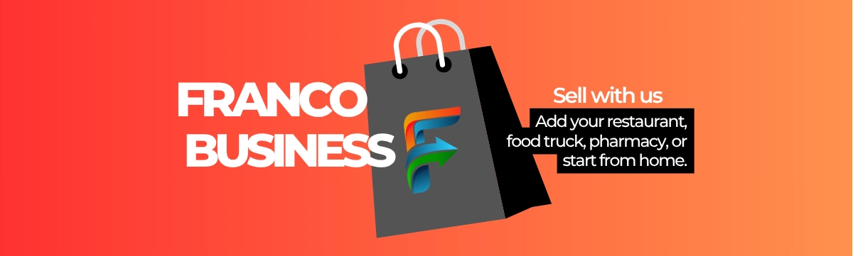 Franco Apps de fondo