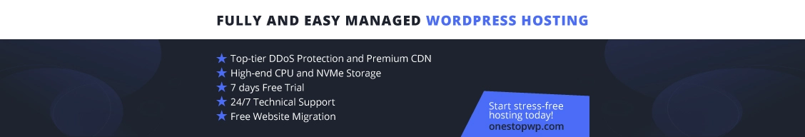 OneStopWPs background