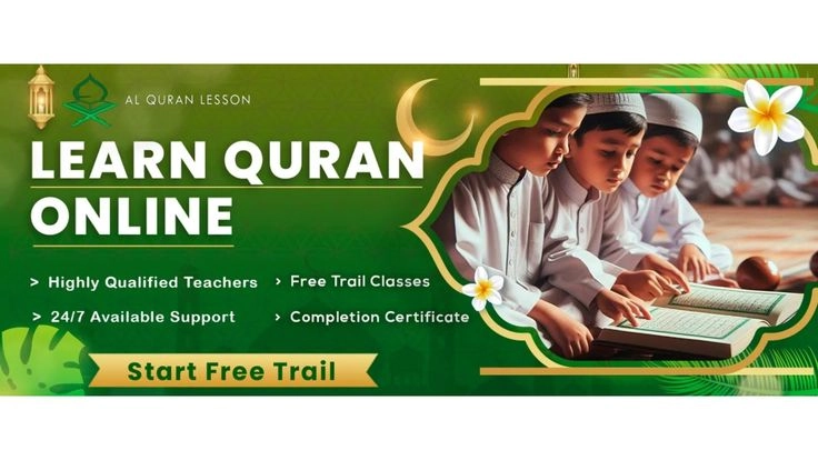 AL Quran Lessons background