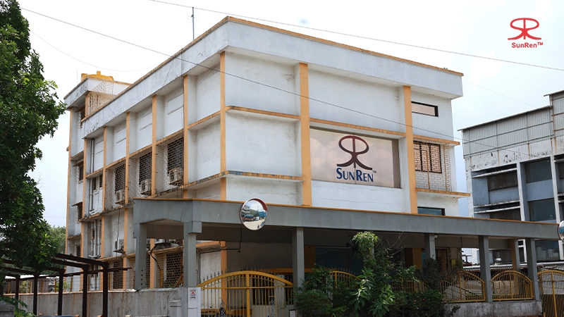 Sunren Technical Solutions background