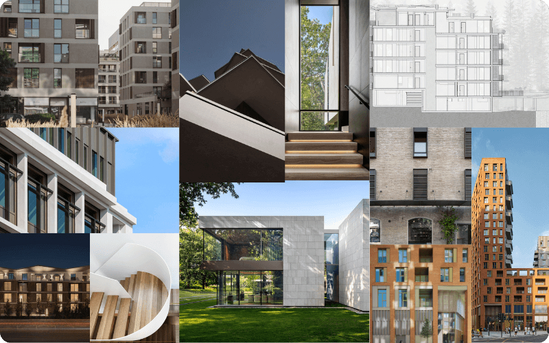 Architecs background