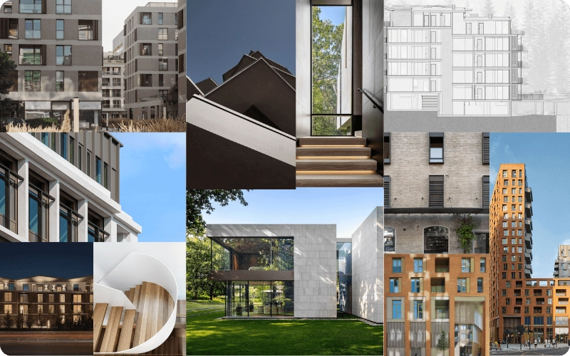 Architecs background