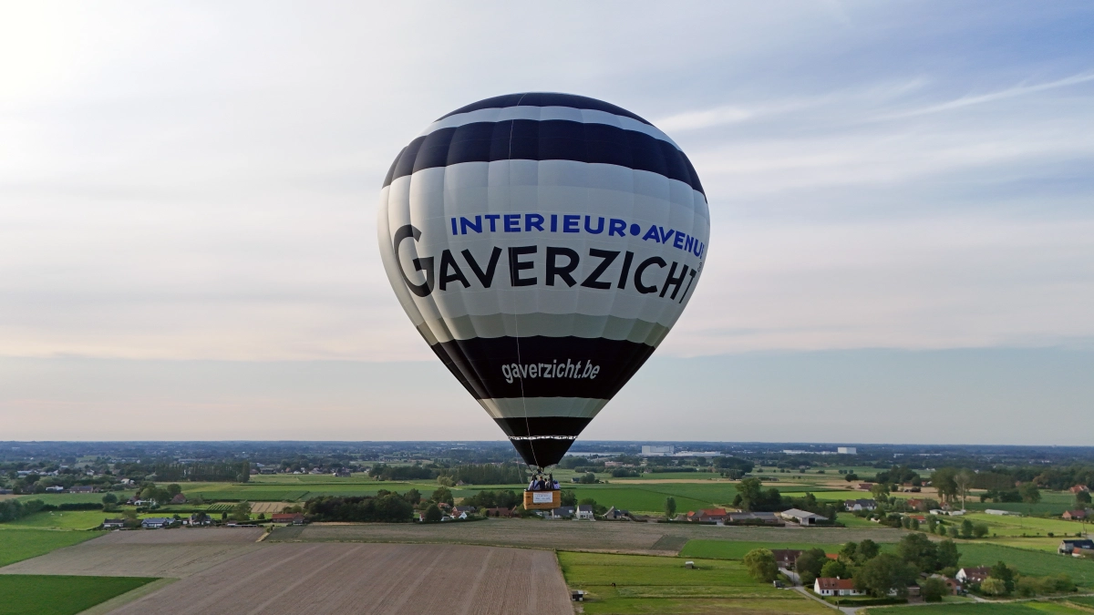 Montgolfier Balloonings achtergrond
