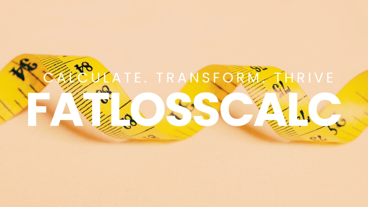 Fatlosscalcs background