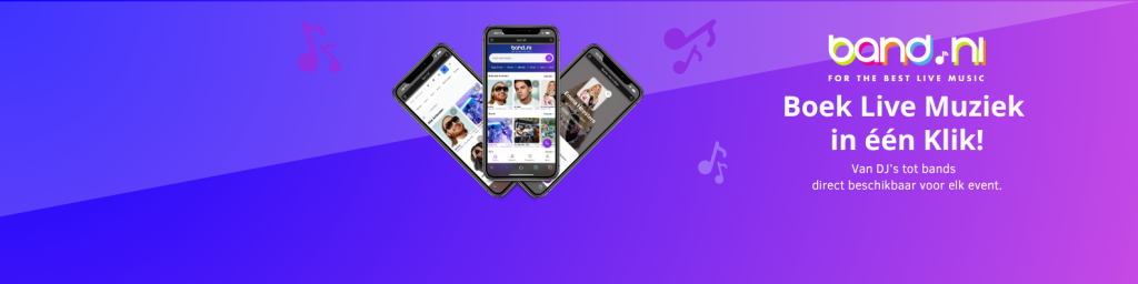 BAND.nls achtergrond