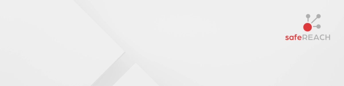 safeREACH Hintergrund