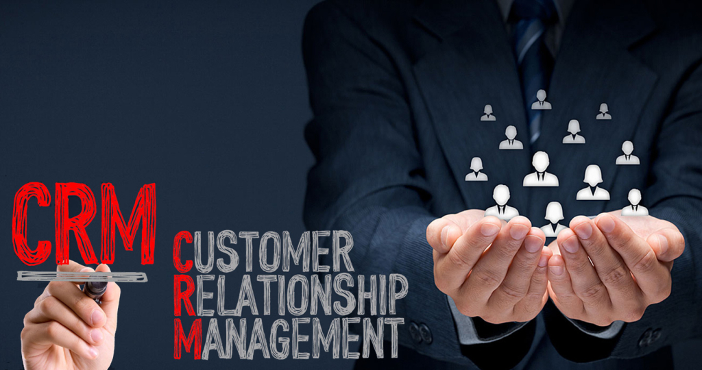 CRM Systemss background