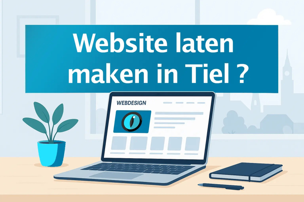 Website laten maken tiels achtergrond