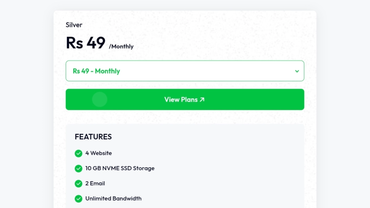 VenomHosts background