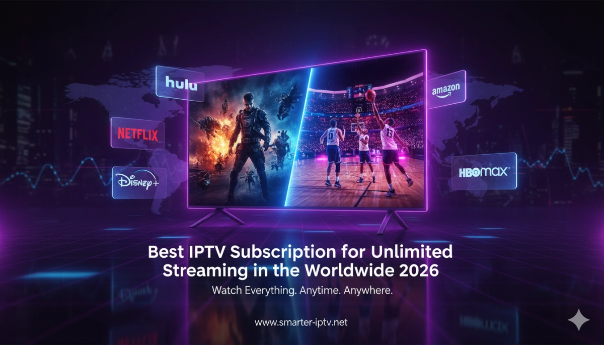 smarter iptvs background