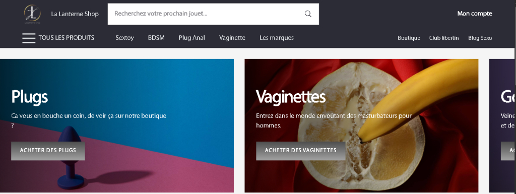 Lalanterneclub arrière plan